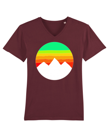 Munti Burgundy