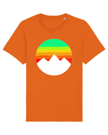 Munti Bright Orange