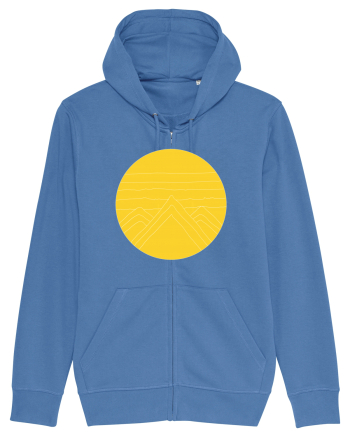 Yellow Bright Blue
