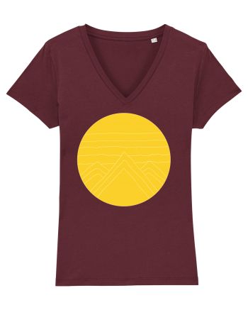 Yellow Burgundy