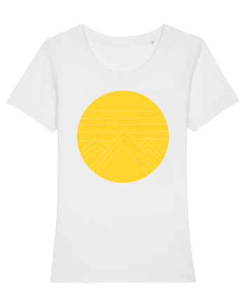 Yellow White