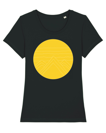 Yellow Black