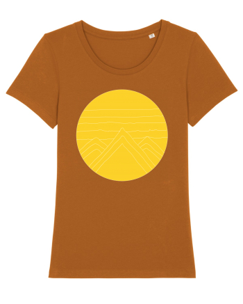 Yellow Roasted Orange
