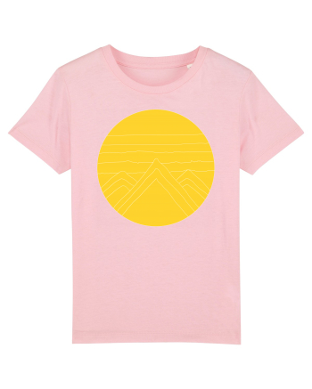 Yellow Cotton Pink
