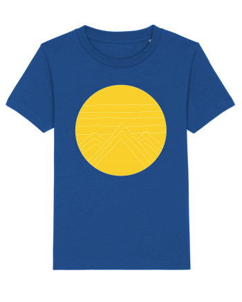 Yellow Majorelle Blue