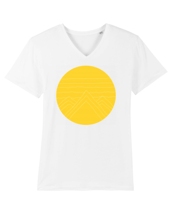 Yellow White