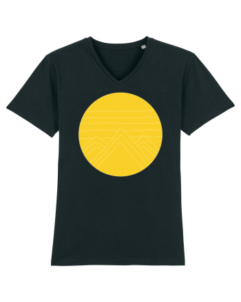 Yellow Black