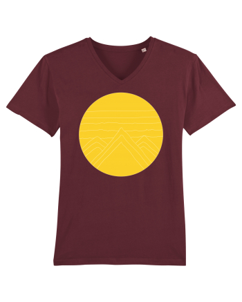 Yellow Burgundy