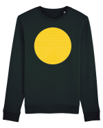 Yellow Bluză mânecă lungă Unisex Rise