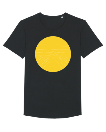 Yellow Black