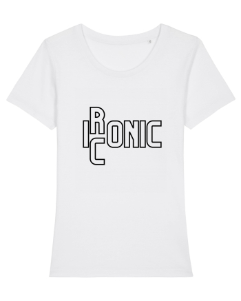 Iconic White