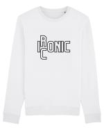 Iconic Bluză mânecă lungă Unisex Rise
