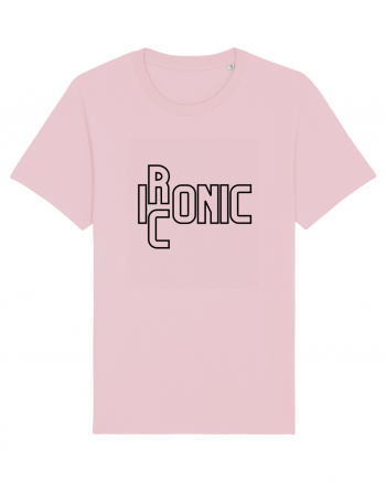 Iconic Cotton Pink