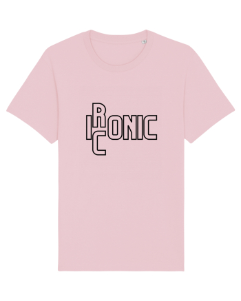 Iconic Cotton Pink