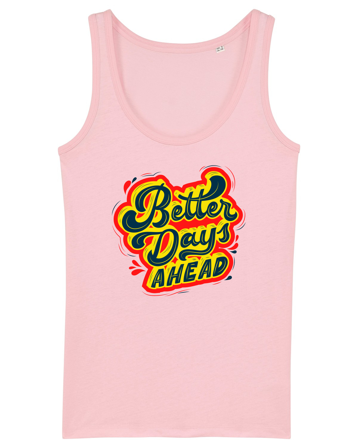 Maiou Damă Dreamer Cotton Pink