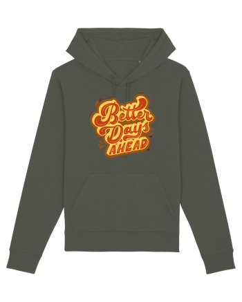 Better Days Ahead Khaki