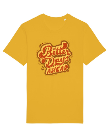 Better Days Ahead Spectra Yellow