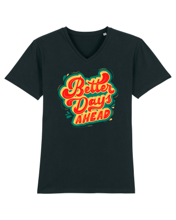 Better Days Ahead Black