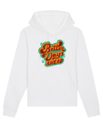 Better Days Ahead Hanorac Unisex Drummer