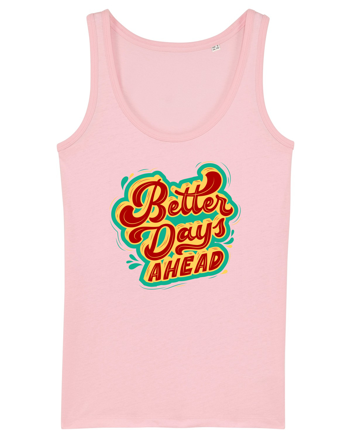 Maiou Damă Dreamer Cotton Pink