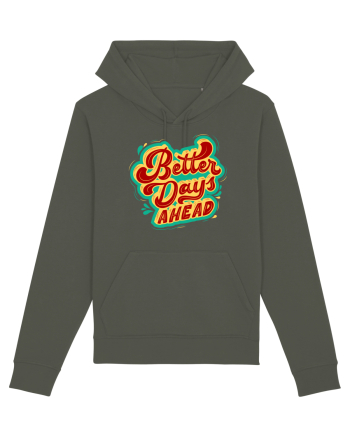 Better Days Ahead Khaki