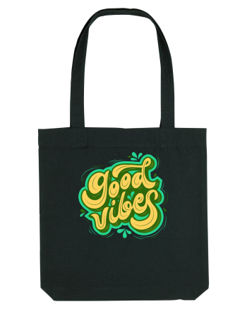 Good Vibes Black