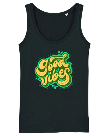 Good Vibes Black