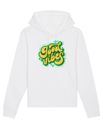 Good Vibes White