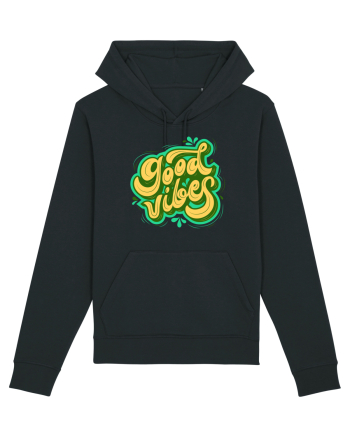 Good Vibes Black