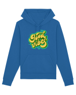 Good Vibes Hanorac Unisex Drummer