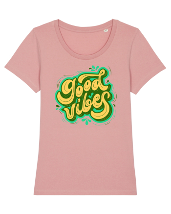 Good Vibes Canyon Pink