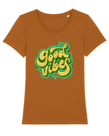 Good Vibes Roasted Orange