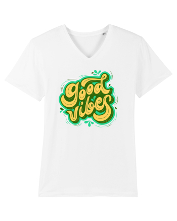 Good Vibes White