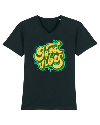 Good Vibes Black
