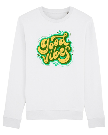Good Vibes White