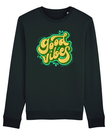 Good Vibes Black