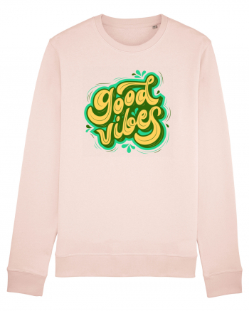 Good Vibes Candy Pink