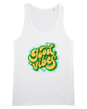 Good Vibes White