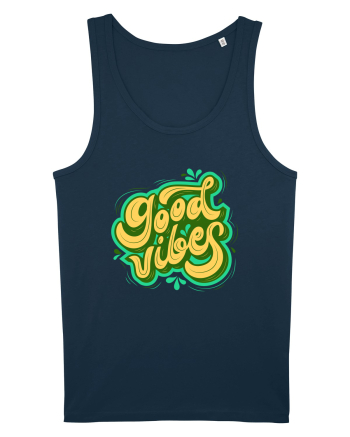 Good Vibes Navy