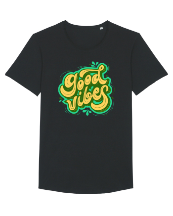 Good Vibes Black