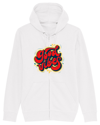 Good Vibes White