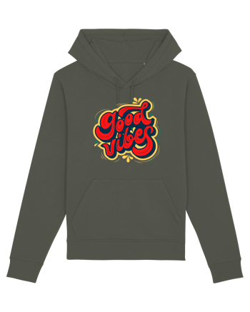 Good Vibes Khaki