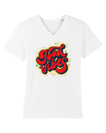 Good Vibes White
