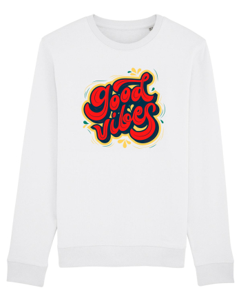 Good Vibes White