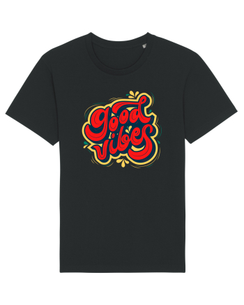 Good Vibes Black