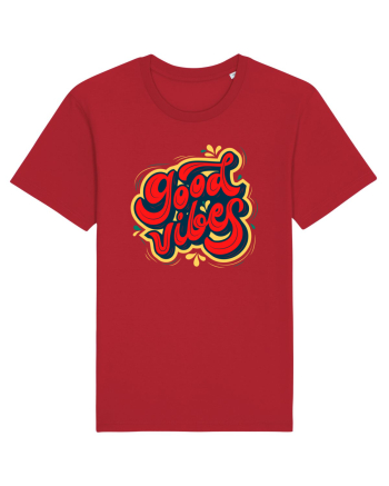 Good Vibes Red