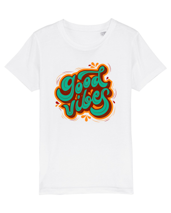 Good Vibes White