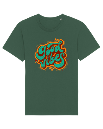Good Vibes Bottle Green