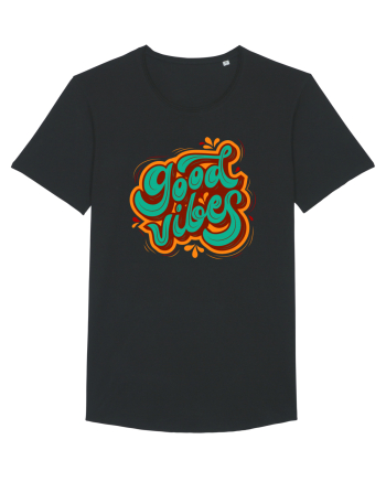 Good Vibes Black