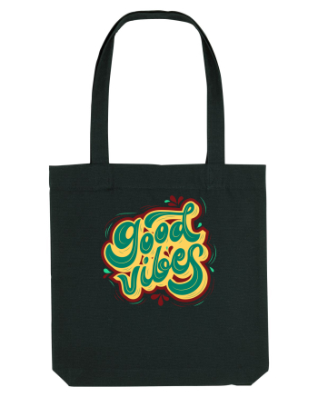 Good Vibes Black